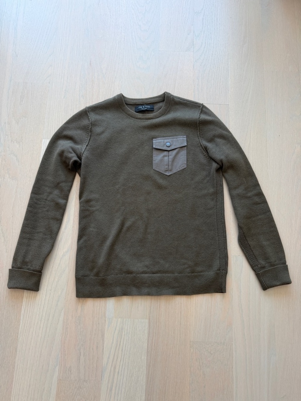 Rag & Bone Crewneck Sweater